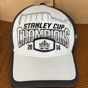New Era 2014 L.A. Kings Stanley Cup Champions Cap
